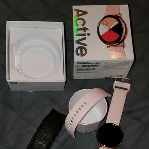Samsung Active Watch